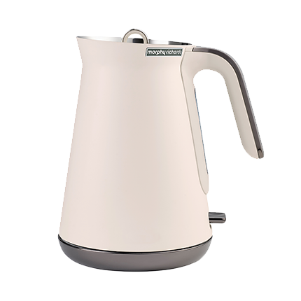 Modern Design | BPA Free | Black Chrome Trim | Rapid Boil | Available in 6 colours