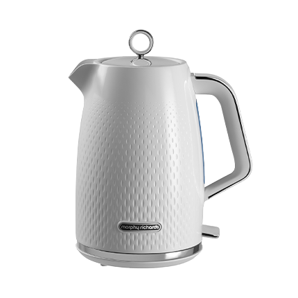 Large Capacity | Inspires Everyday Style | Rapid Boil | 360° Base | Available in 2 Colours
