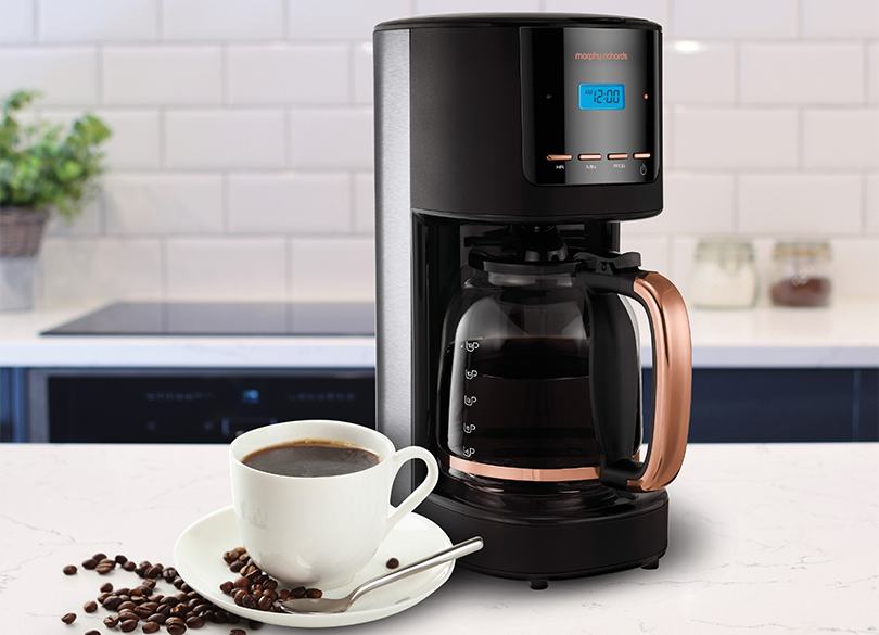 Morphy Richards Brewmaster Coffee Makers