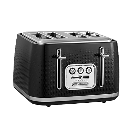 Inspires Everyday Style | Variable Controls | Cord Storage | Textured Designed Surface | Available in 2 Colours