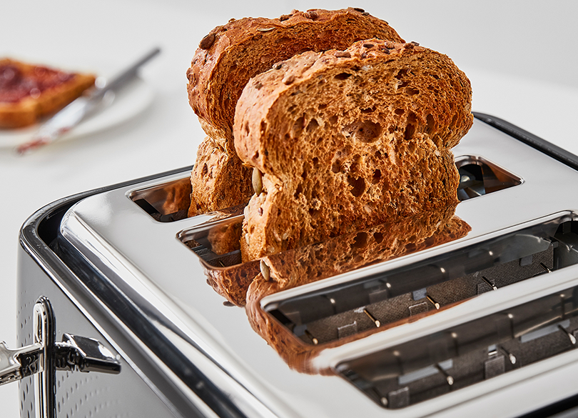 Verve 4 Slice Toaster | Morphy Richards
