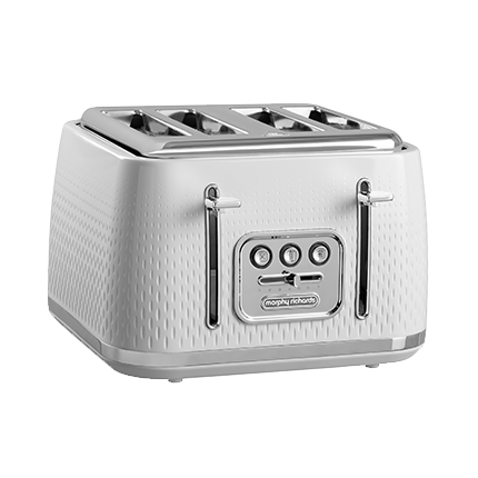 Inspires Everyday Style | Variable Controls | Cord Storage | Textured Designed Surface | Available in 2 Colours