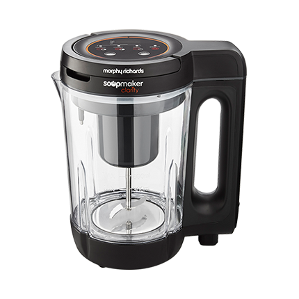 Clear Tritan Body | Ready in 21 minutes | Keep Warm Function | Clean Mode | 1.6L Capacity