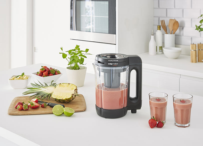 Morphy richards soup outlet and smoothie maker