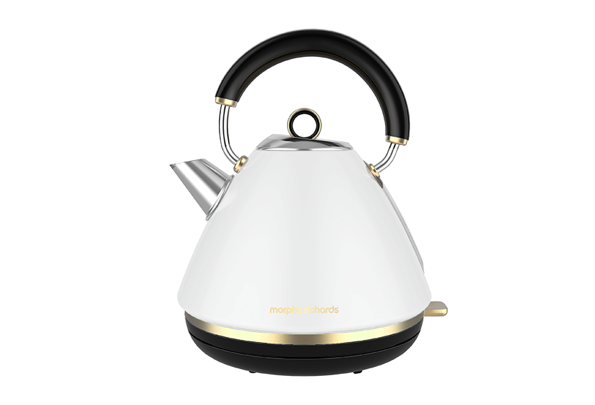 Morphy richards accents white kettle hotsell