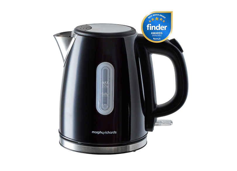 Morphy richards equip outlet kettle