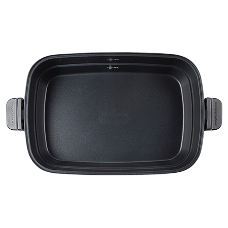 2.5L capacity | Compatible only with Morphy Richards Multifunction Pots