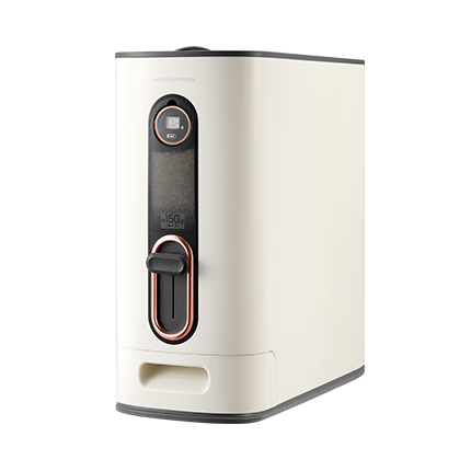Dispenses 150g Rice per cycle | Keeps Rice Fresh & Dry | Large Viewing Window | 12L Capacity