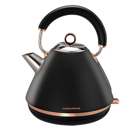 steel coffee gooseneck kettle