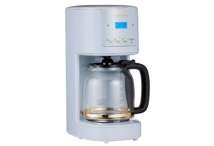 morphy richards 47490 combi coffee maker