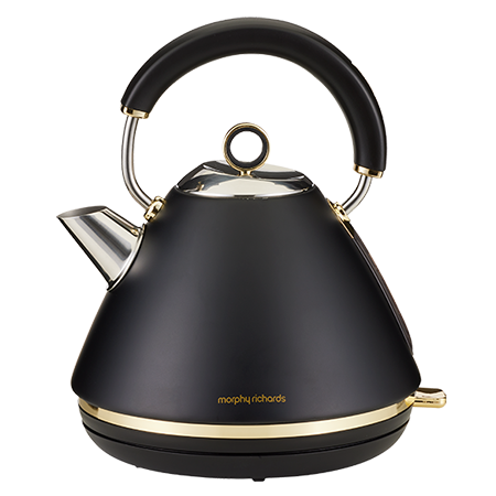 morphy richards gold kettle