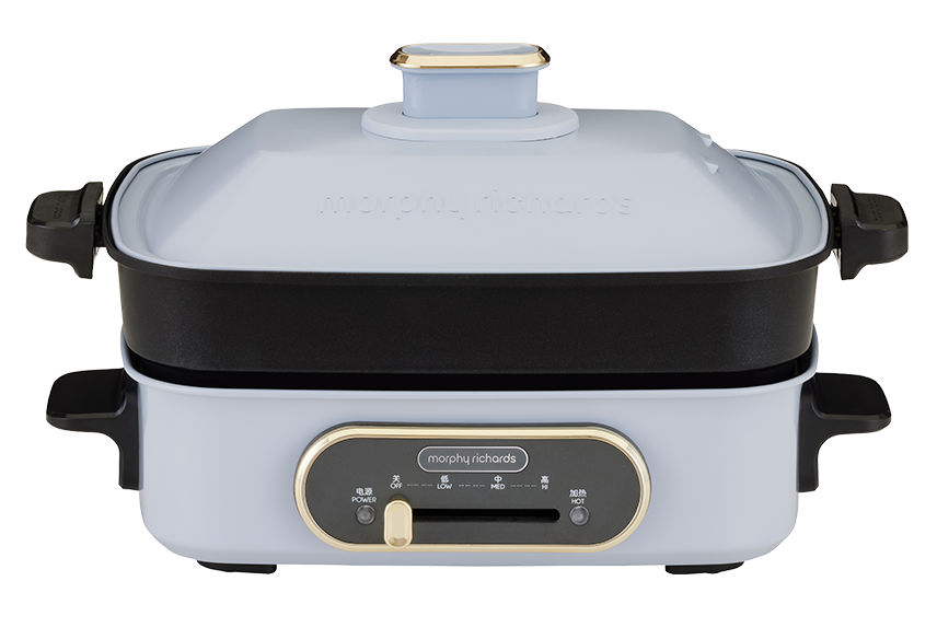 Morphy richards multifunction discount cooker