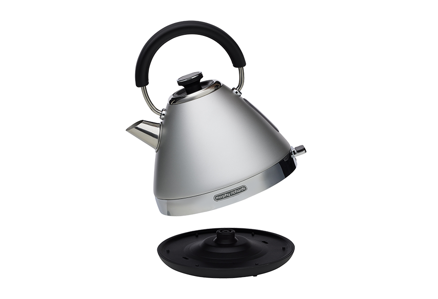 Kettle Venture Retro Pyramid black - Wulff Supplies